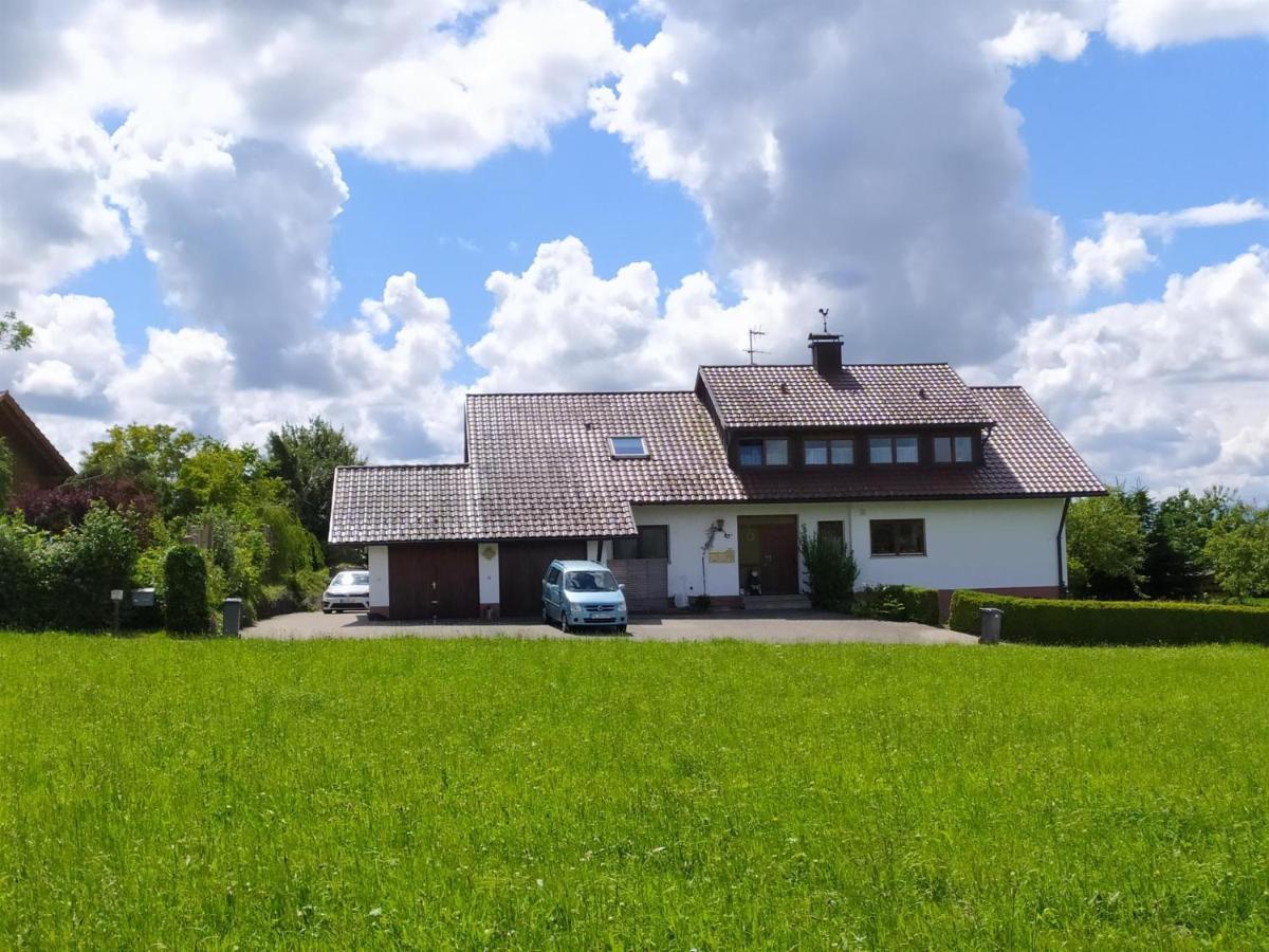 Ferienwohnung Trifts | Einzelbetten | Parkplatz Wangen im Allgaeu Ngoại thất bức ảnh