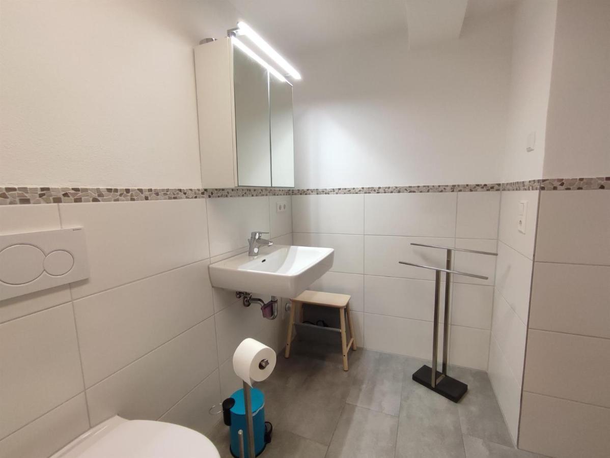 Ferienwohnung Trifts | Einzelbetten | Parkplatz Wangen im Allgaeu Ngoại thất bức ảnh