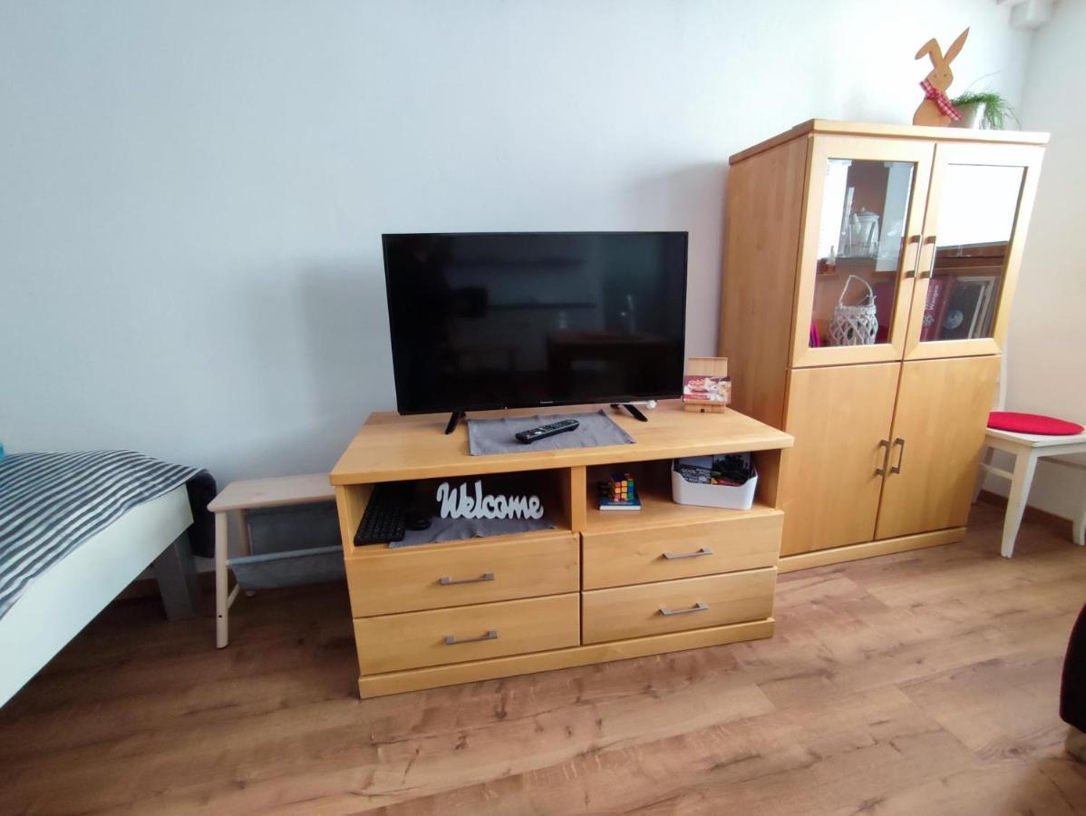 Ferienwohnung Trifts | Einzelbetten | Parkplatz Wangen im Allgaeu Ngoại thất bức ảnh