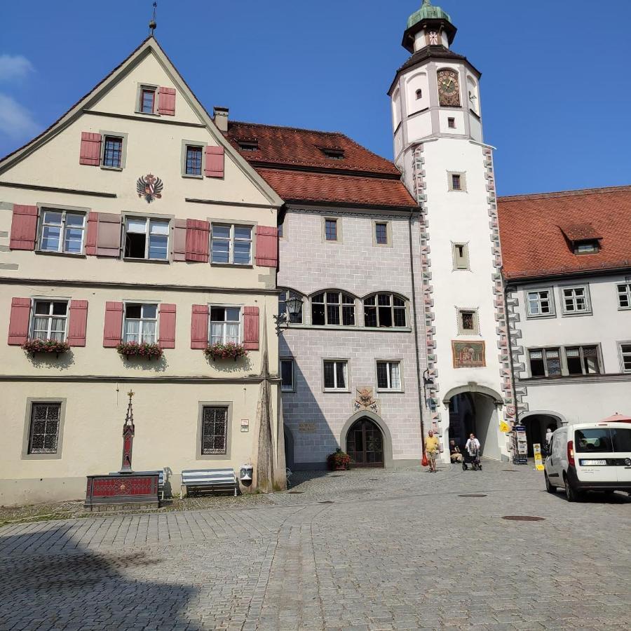Ferienwohnung Trifts | Einzelbetten | Parkplatz Wangen im Allgaeu Ngoại thất bức ảnh