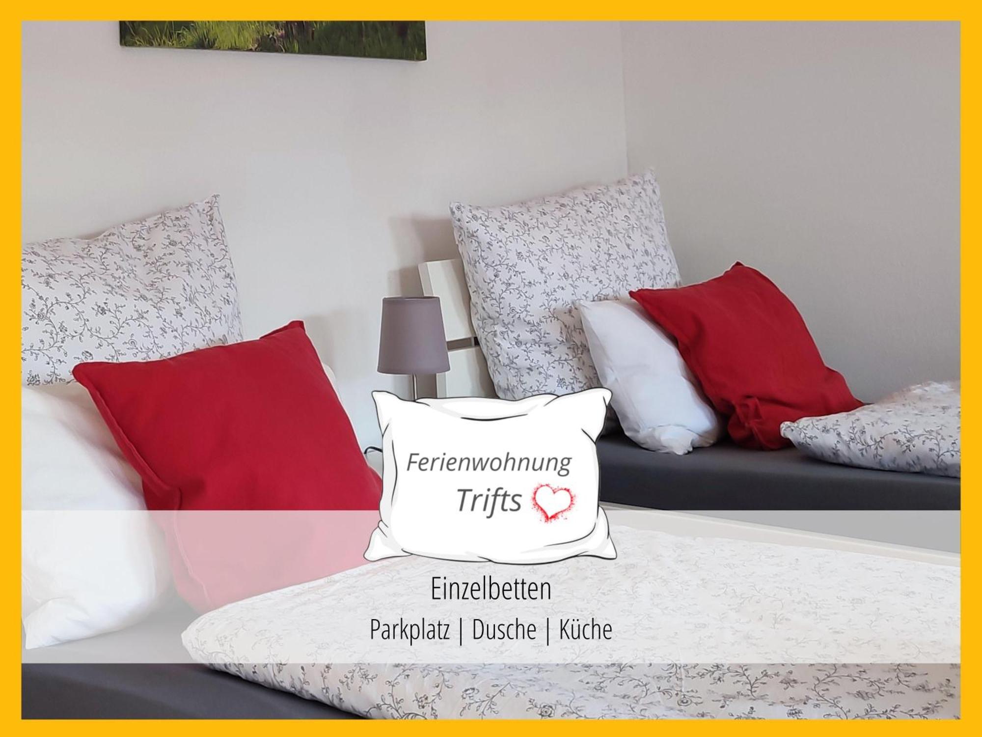 Ferienwohnung Trifts | Einzelbetten | Parkplatz Wangen im Allgaeu Ngoại thất bức ảnh
