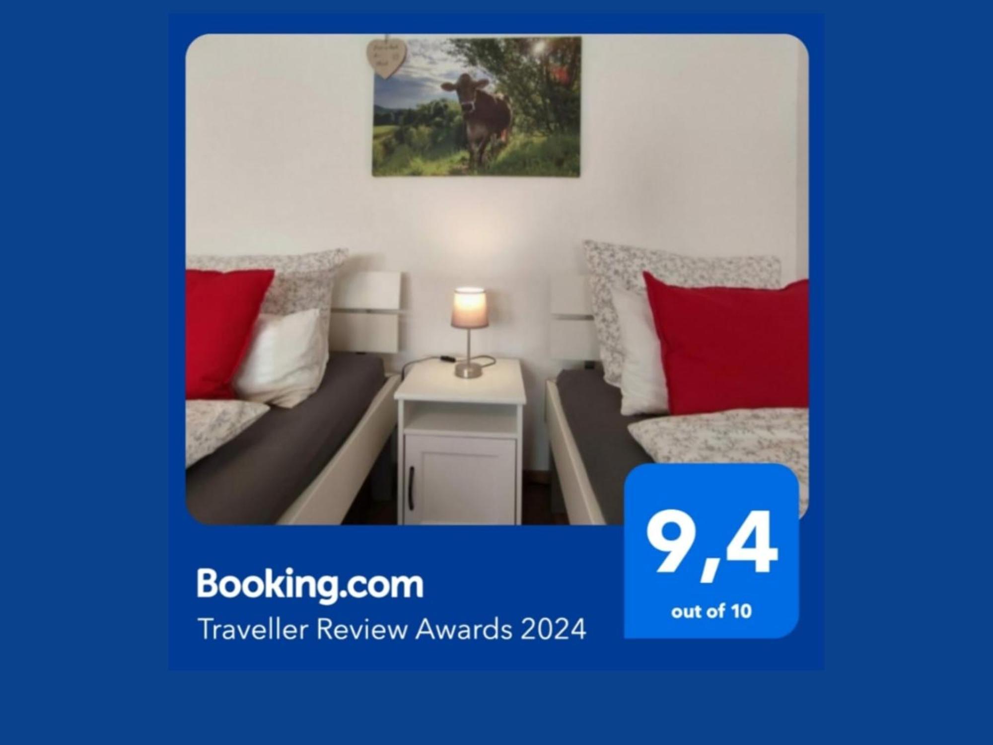 Ferienwohnung Trifts | Einzelbetten | Parkplatz Wangen im Allgaeu Ngoại thất bức ảnh