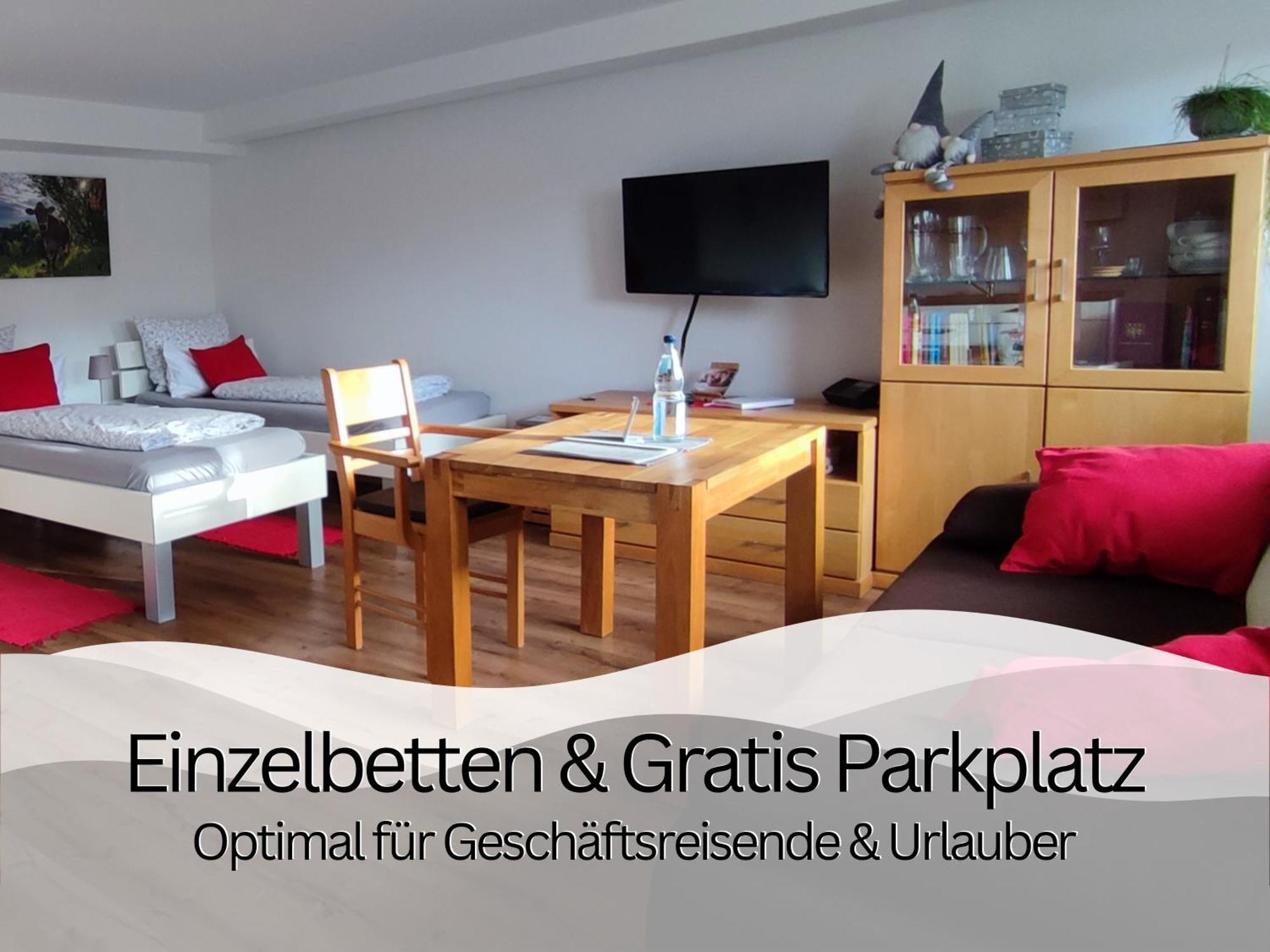 Ferienwohnung Trifts | Einzelbetten | Parkplatz Wangen im Allgaeu Ngoại thất bức ảnh